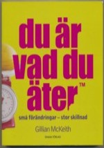 du är vad du äter