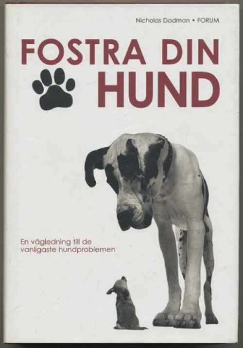 Fostra din hund